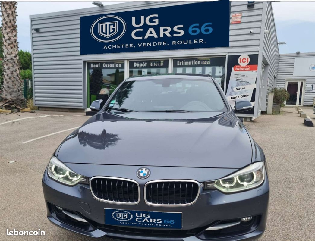 B.M.W. SERIE 3 TOURING 335d 3.0 24V L6 BI-TURBO xDrive Sport (image 2)