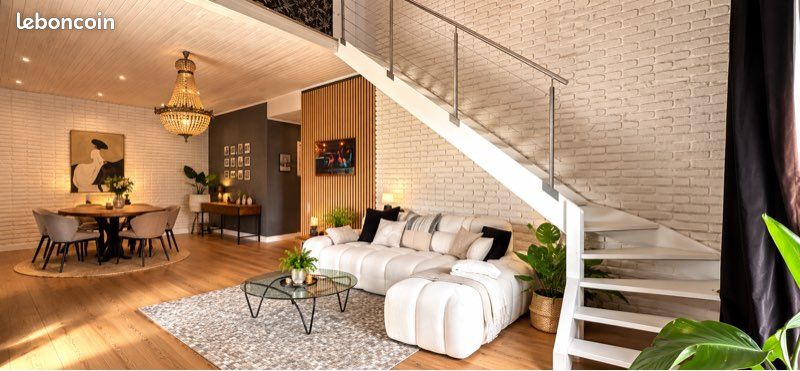Appartement 4 pièces 98 m² · à Saint-Vincent-de-Tyrosse · 98 m² · 329 000 €