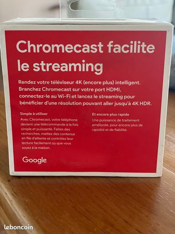 Google chromecast ultra (image 2)