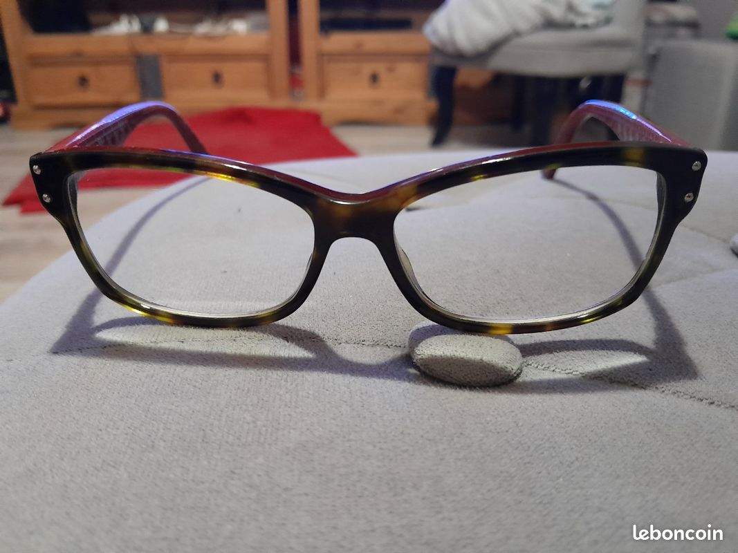 Av lunette de marque cucci (image 1)