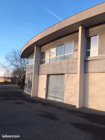 Bureaux 40 m² BRUGES