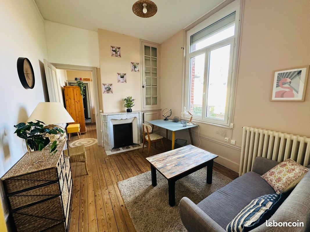 Appartement 2 pièces 27 m² · à Saint-Quentin · 27 m² · 470 €/mois