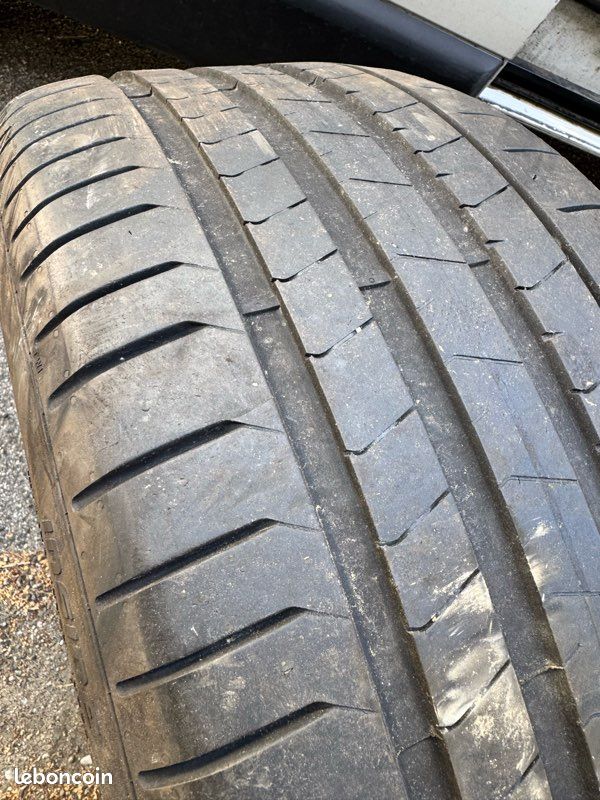 2 pneus 285-40-21 Pirelli [URL masquée pour votre sécurité] (image 2)