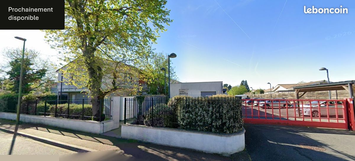Appartement 2 pièces 36 m² · à Lormont · 36 m² · 126 000 €