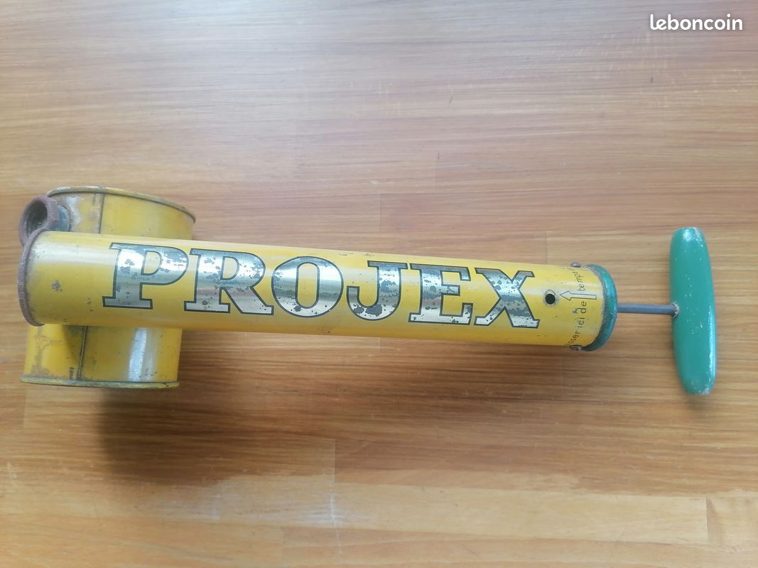 Pulvérisateur PROJEX années 50/55 - Vintage (image 1)