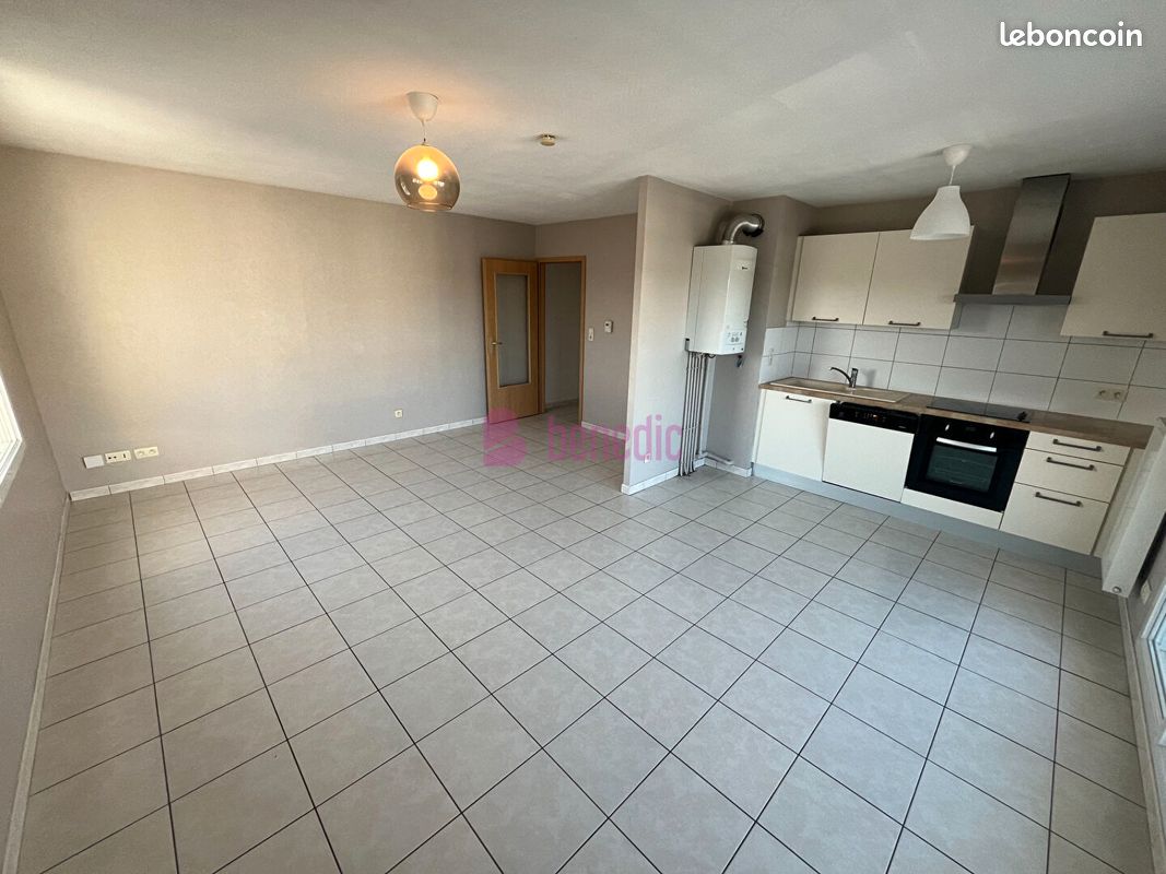 Appartement 3 pièces 72 m² · à Thionville · 72 m² · 1 085 €/mois
