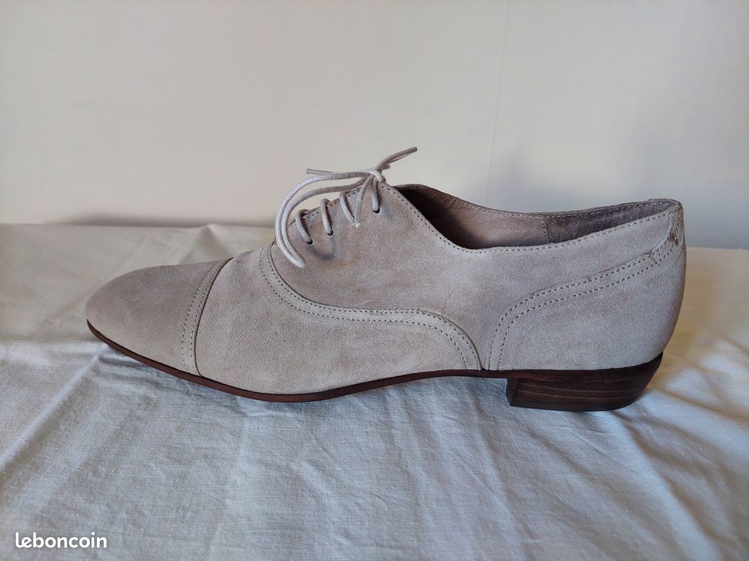 Chaussure cuir Muratti (image 7)
