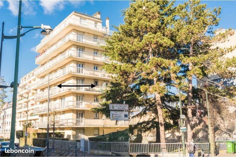 Appartement 2 pièces 38 m² · à Les Pavillons-sous-Bois · 38 m² · 149 000 €