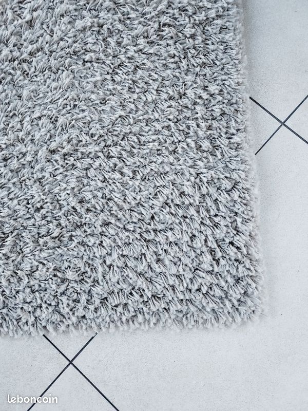 VINDEBÄK tapis, poils hauts, beige clair, 133x195 cm
Tapis, poils hauts, beige clair, 133x195 cm (image 7)