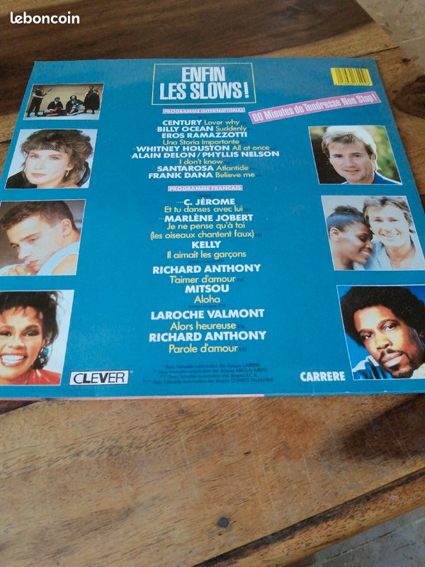 Vinyle 33 tour (image 2)