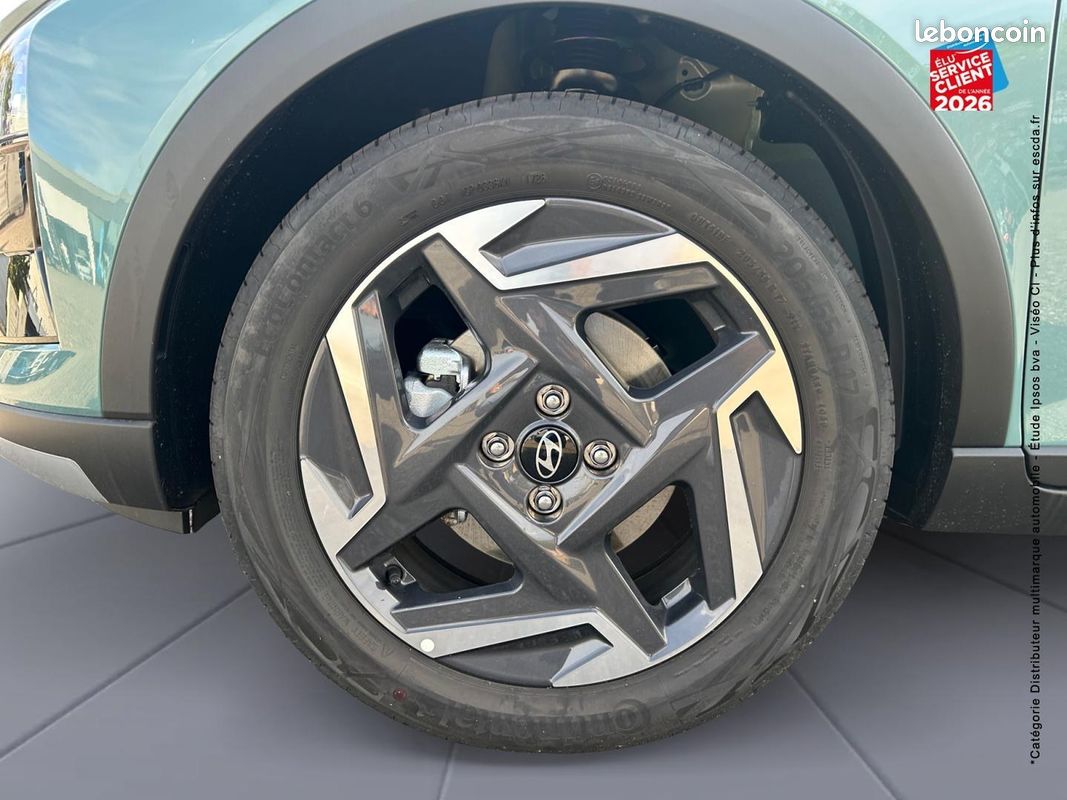 Hyundai Bayon 1.0 T-GDi 90ch Creative DCT-7 (image 10)