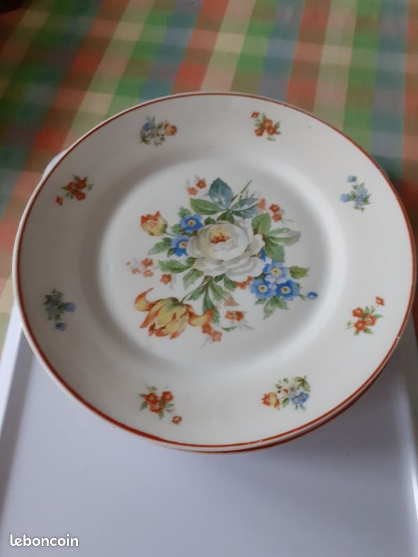Service de vaisselle (image 1)
