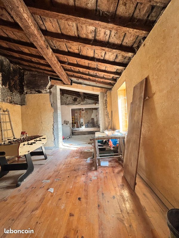 Maison 3 pièces 70 m² · à Aubière · 70 m² · 130 000 €