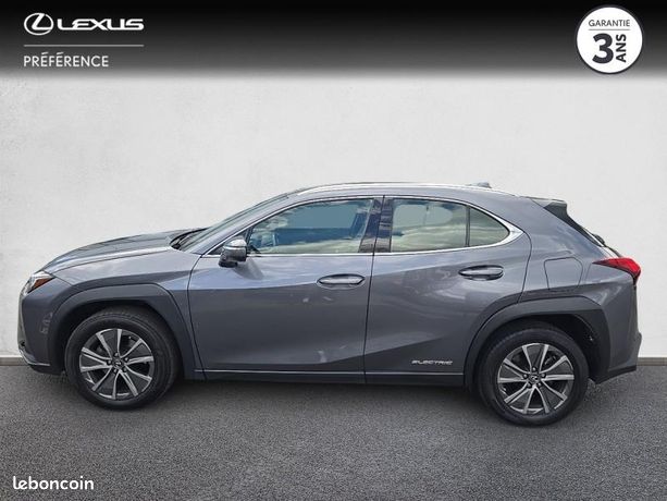 Lexus Ux 2021