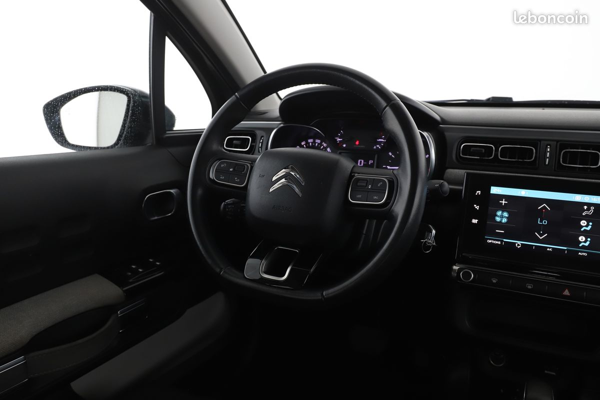 Citroen C3 1.2 PureTech Shine EAT6 110 ch (image 7)