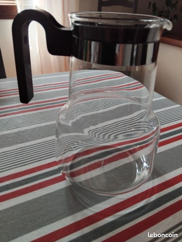 Pichet verseuse cafetière Pyrex (image 2)