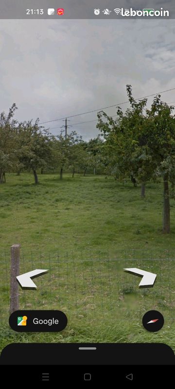Terrain à bâtir · à Beaurepaire · 85 000 €