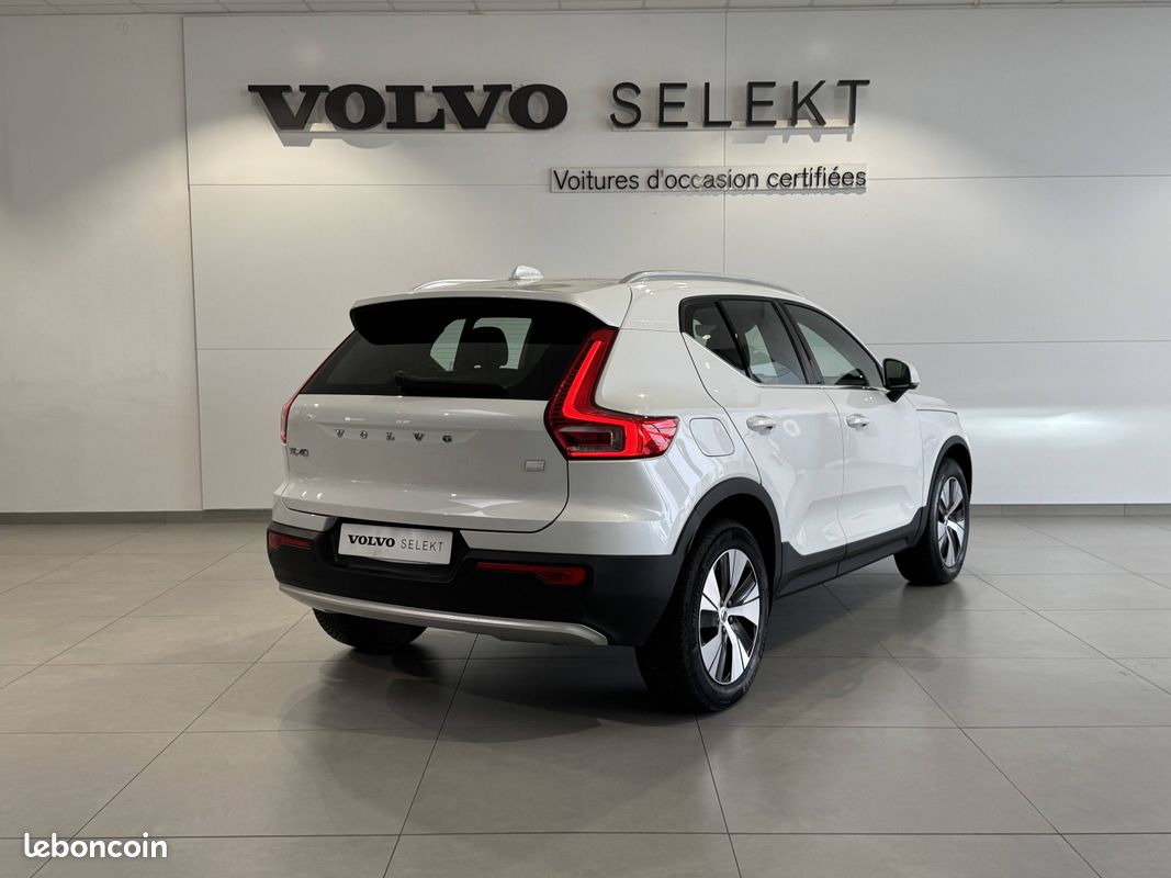 VOLVO XC40 T4 Recharge 129+82 ch DCT7 Start (image 5)