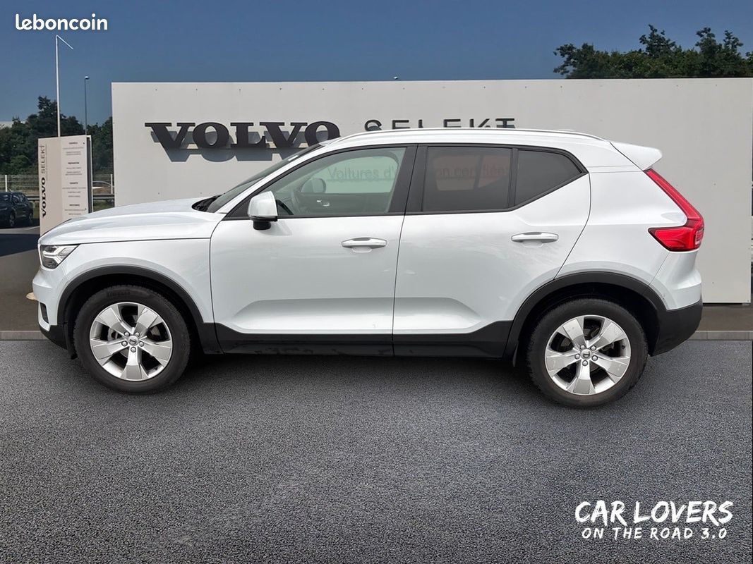 VOLVO XC40 D3 AdBlue 150 ch Geartronic 8 Business (image 2)