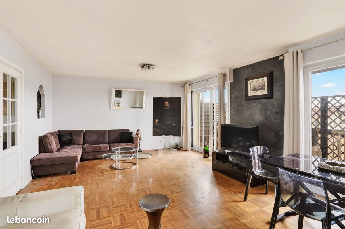 Appartement 4 pièces 96 m² · à Lyon · 96 m² · 395 000 €