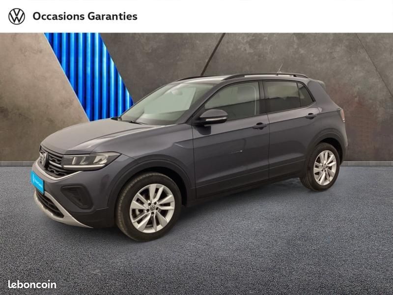 Volkswagen T-Cross 1.0 TSI 116ch Life Plus DSG7 (image 1)