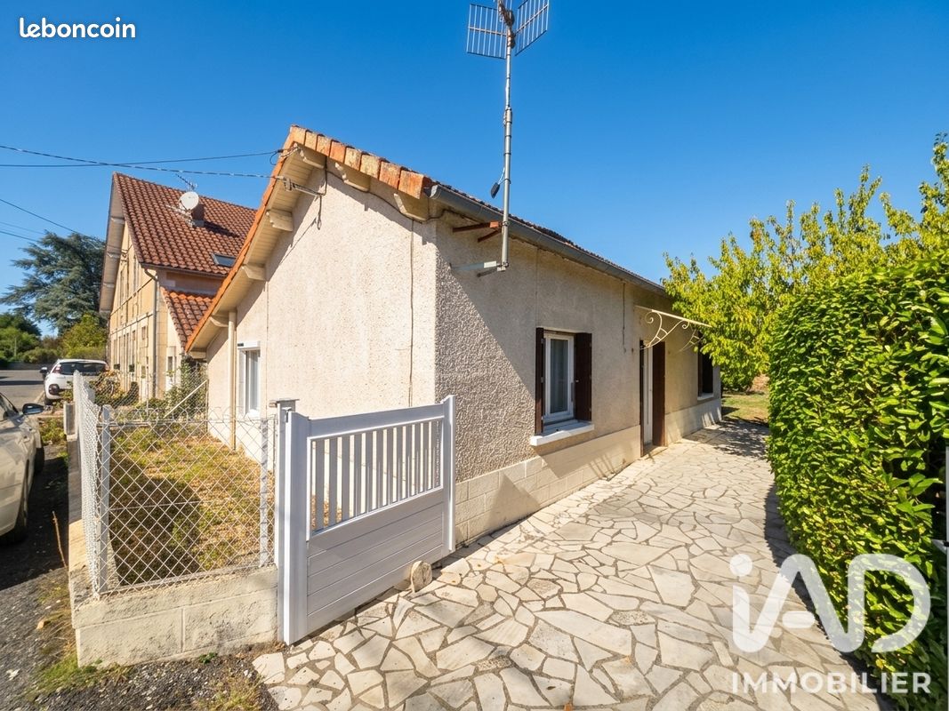 Maison 4 pièces 98 m² · à Mussidan · 98 m² · 98 500 €
