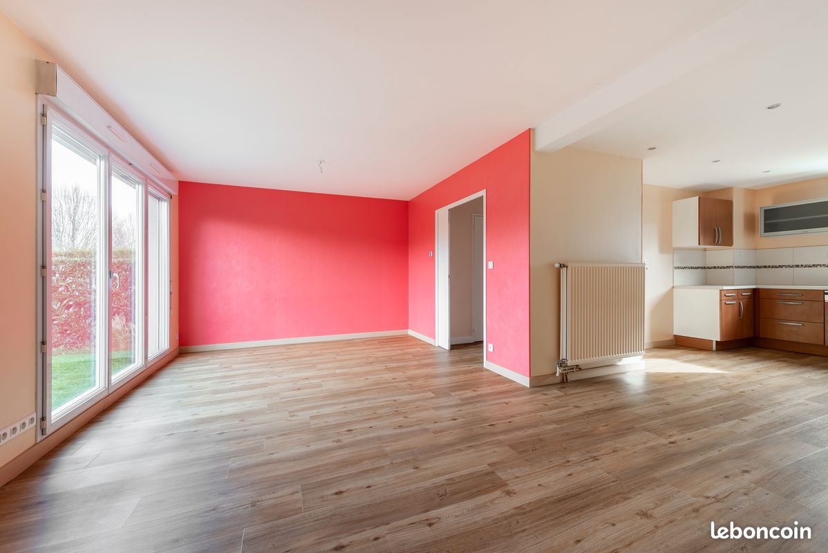 Maison 5 pièces 108 m² · à Caen · 108 m² · 1 300 €/mois