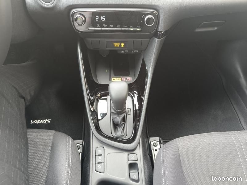 Toyota Yaris 116h Design 5p MY26 (image 19)