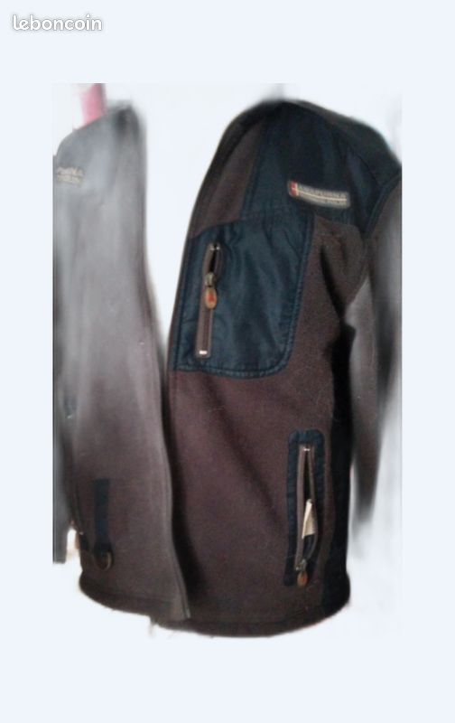 Veste polaire en apurna taille S M aussi (image 1)