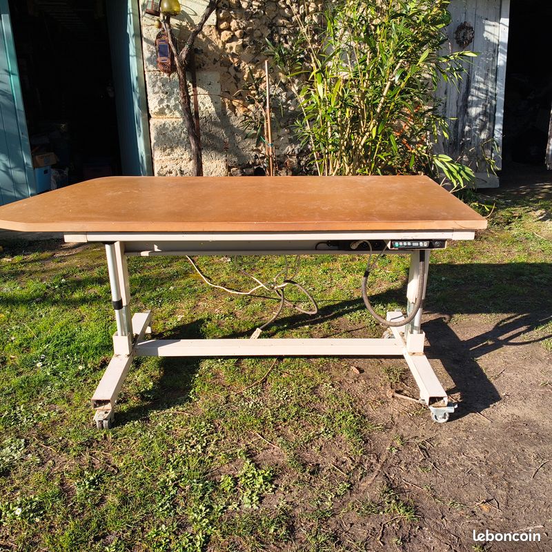 Établi table de travail (image 1)