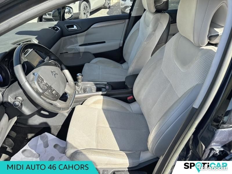Citroen C4 1.6 VTi 120ch Exclusive MOTEUR BMW DISTRIBUTION A CHAINE (image 9)