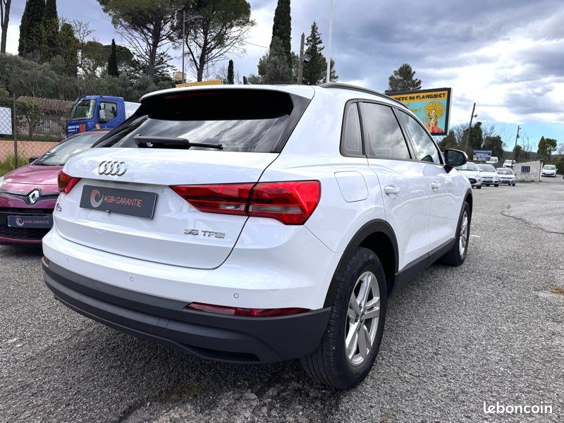 Audi q3 35 tfsi 150 cv bv6 57500 kms (image 4)