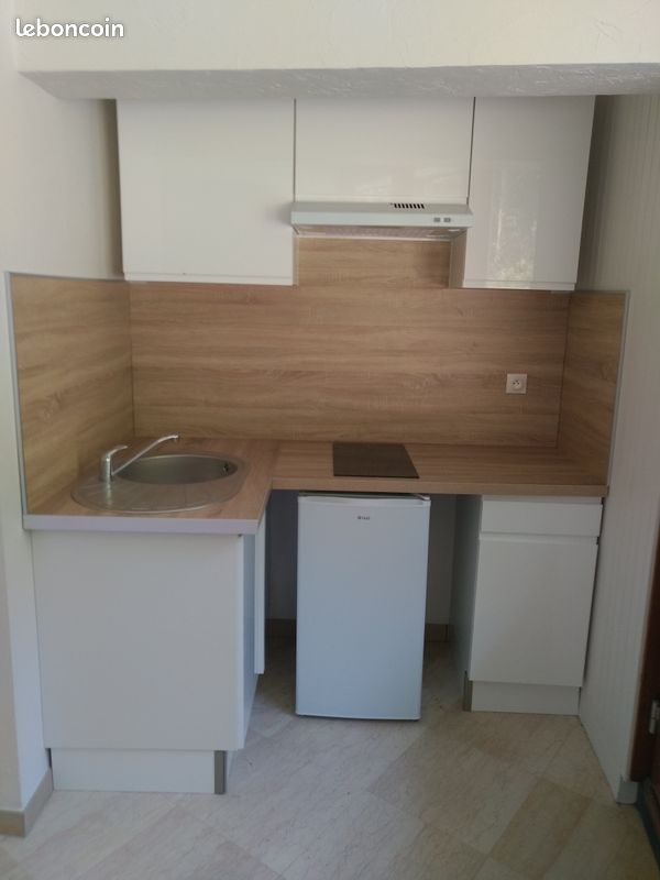Appartement 1 pièce 17 m² · à Vandoeuvre-lès-Nancy · 17 m² · 389 €