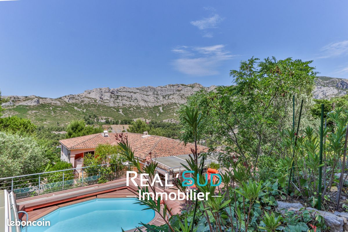 Maison 6 pièces 192 m² · à Marseille · 192 m² · 995 000 €
