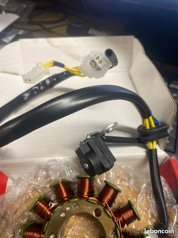 Stator allumage 50 4 T (image 2)