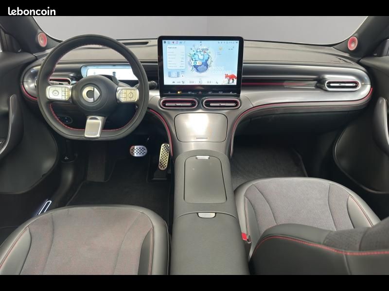 Smart #1 428ch 66kWh Brabus 4x4 (image 12)