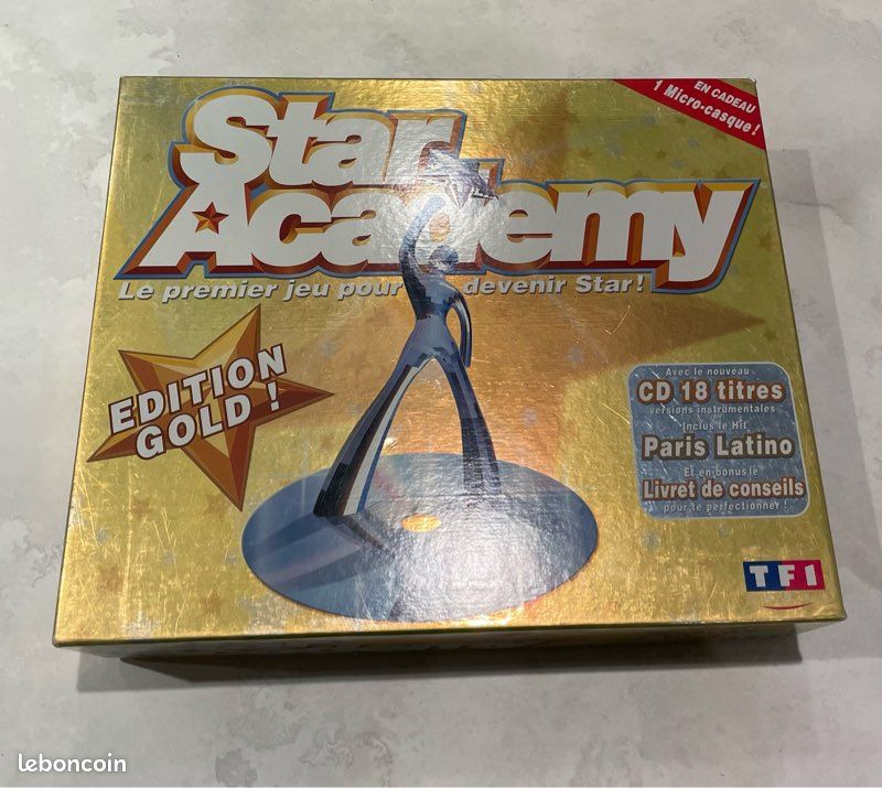 Jeux star académie (image 1)