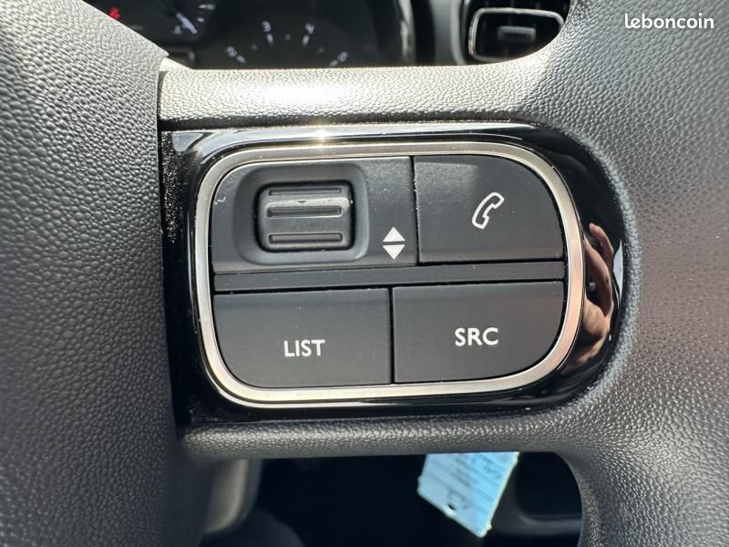Citroen C3 1.5 BlueHDi 100ch S&S C-Series E6.d (image 11)