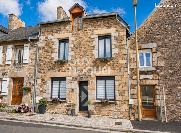 Maison de ville 5 pièces 130 m²