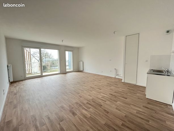 À VENDRE - Appartement T4 duplex - Châteaubourg