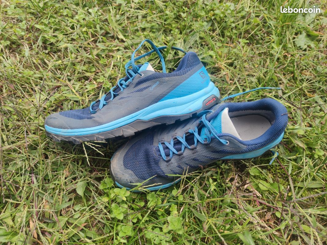 Chaussure Salomon Outline Gtx Homme Salomon Outline GTX® Hardloop