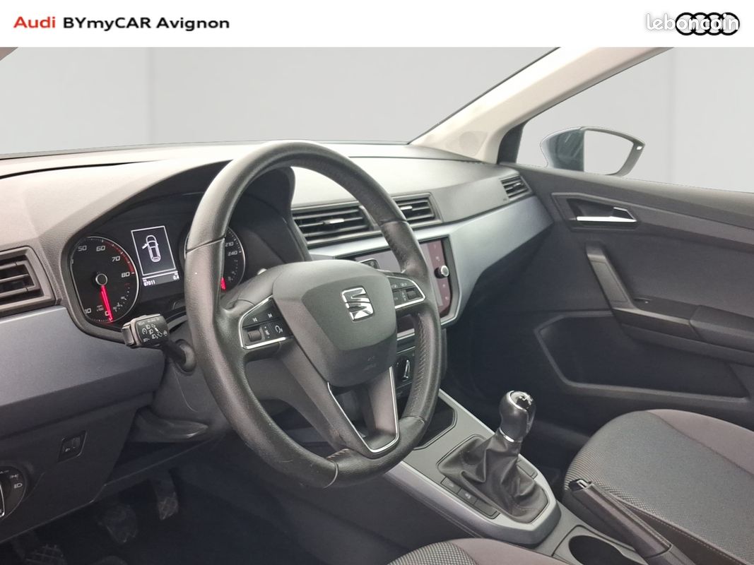 SEAT Arona 1.0 EcoTSI 115 ch Start/Stop BVM6 FR (image 21)