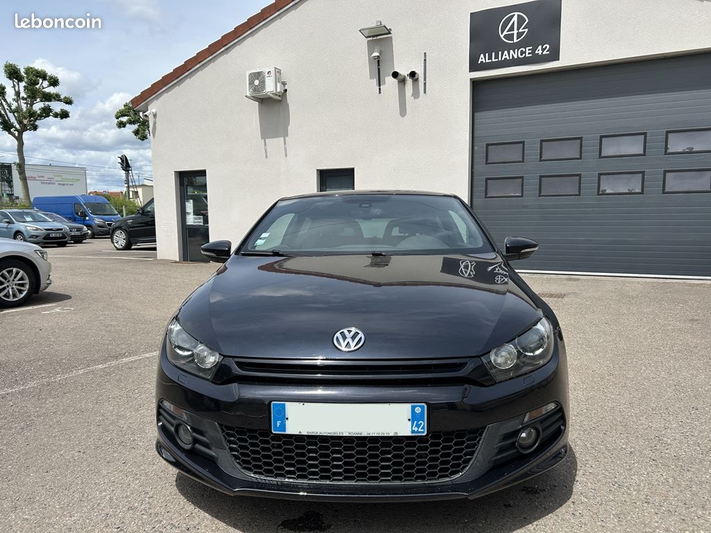 Volkswagen Scirocco 1.4 TSI 160 GARANTIE (image 2)