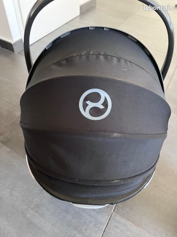 Siège auto cloud T i-size cybex (image 3)