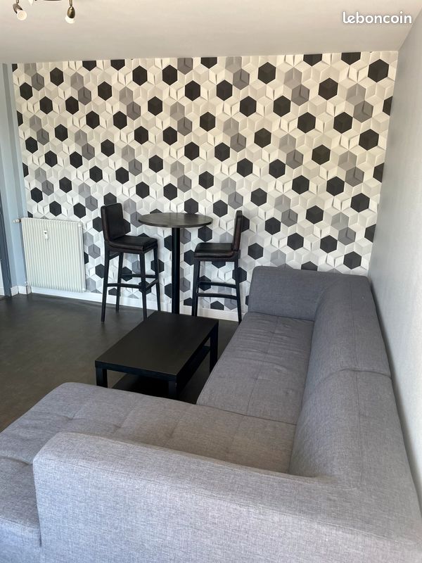 Appartement 5 pièces 90 m² · à Rennes · 90 m² · 450 €/mois