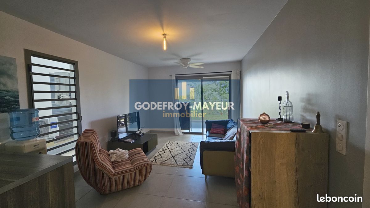 Appartement 2 pièces 50 m² · à Le Gosier · 50 m² · 1 900 €/mois
