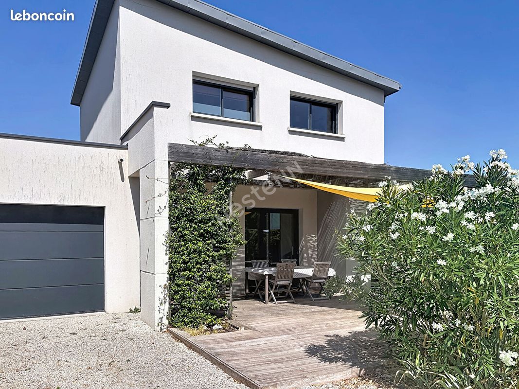 Maison 6 pièces 126 m² · à Cantenay-Épinard · 126 m² · 451 700 €
