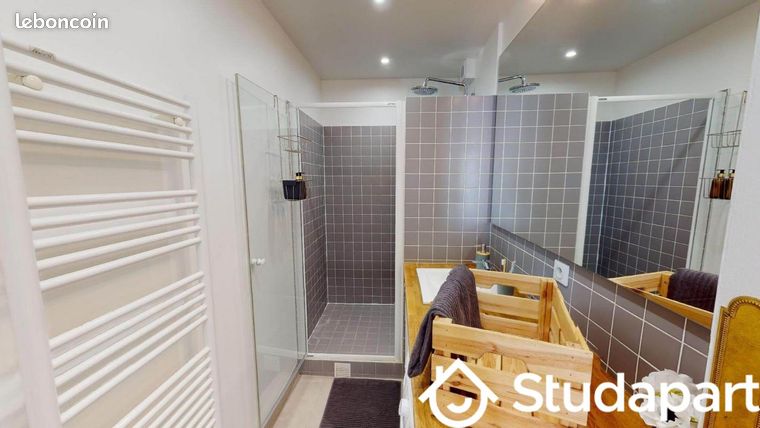 Appartement a louer paris-8e-arrondissement - 1 pièce(s) - 13 m2 - Surfyn