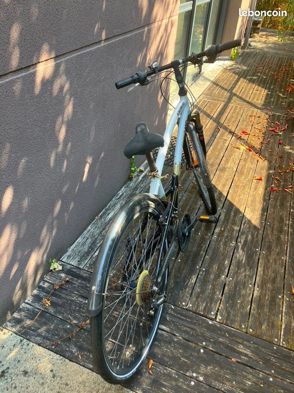 Vélo VTC NAKAMURA Cross Land - Très Bon État - Prêt à Rouler (image 2)