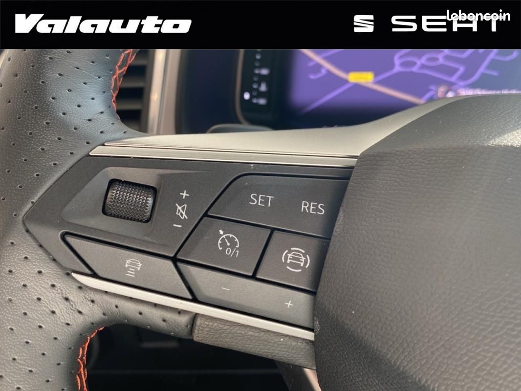 Seat Ateca FR 1.5 TSI 150 CH DSG7 (image 19)